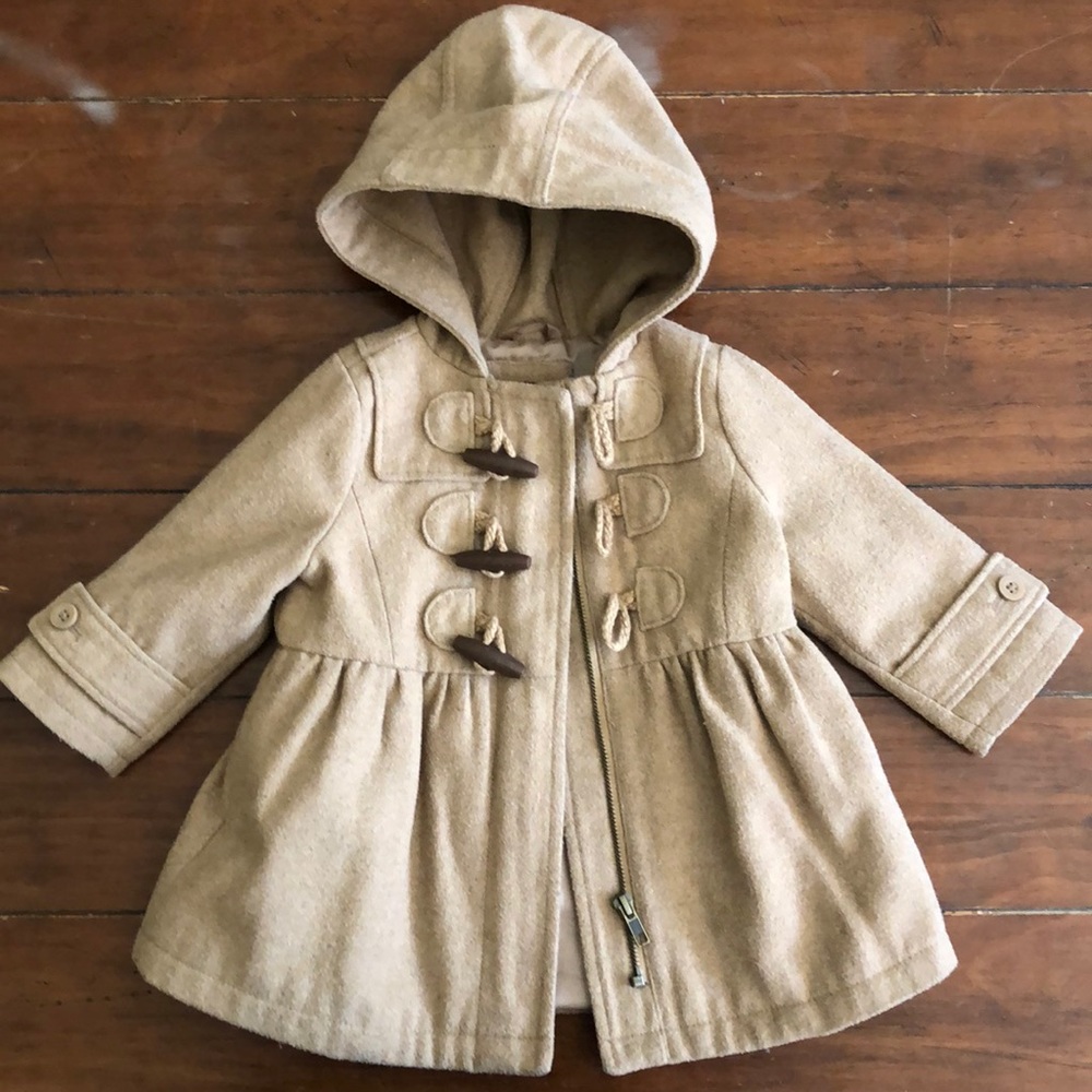 Baby girls jacket
